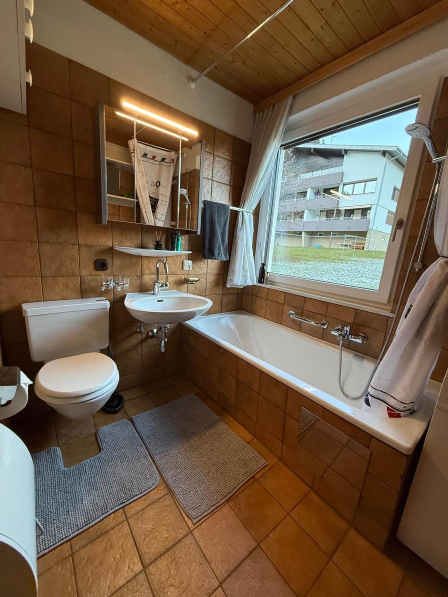 Bergnest Brandnertal Apartment Buerserberg Exterior photo