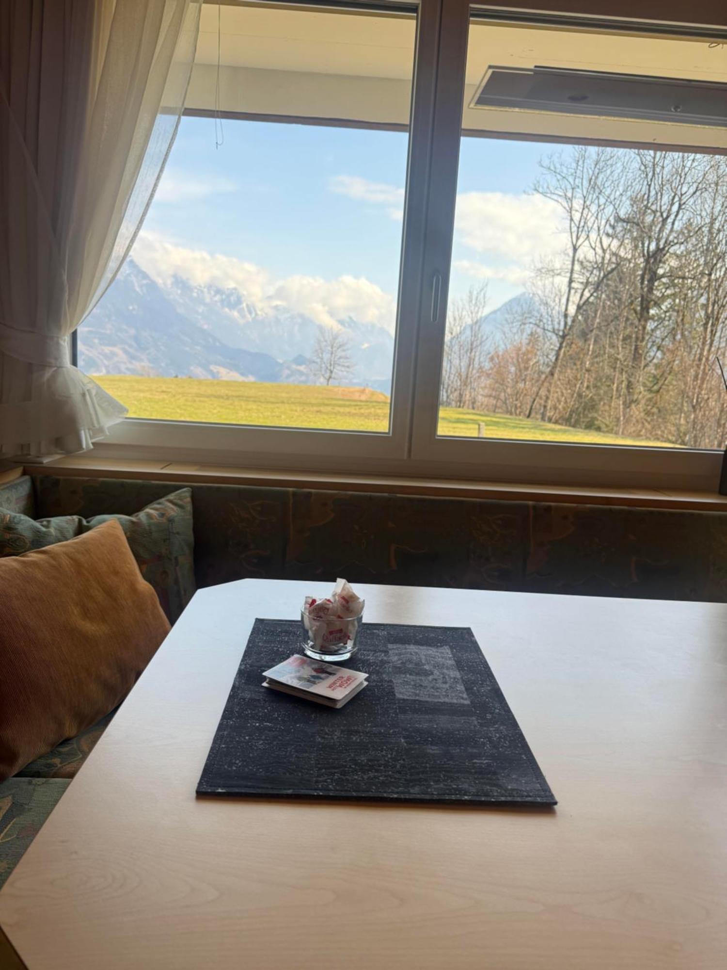 Bergnest Brandnertal Apartment Buerserberg Exterior photo